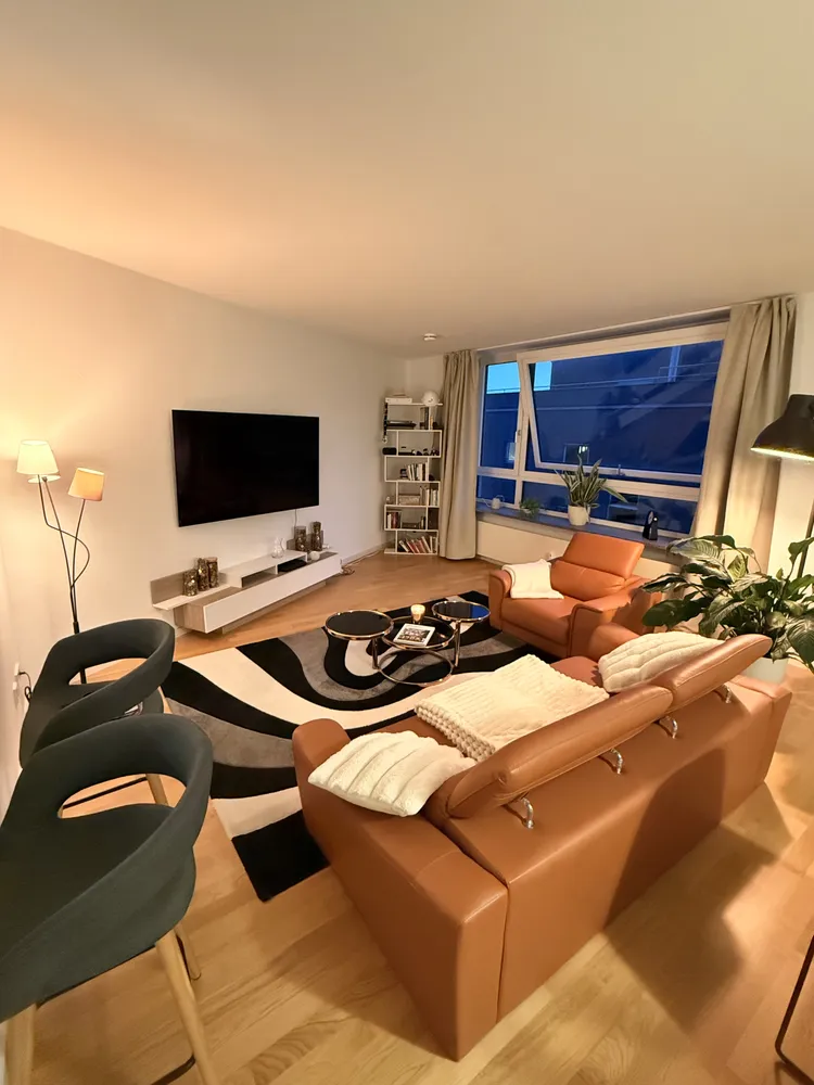 2 Zimmer Wohnung mit 63 m² in Berlin – Bild 1