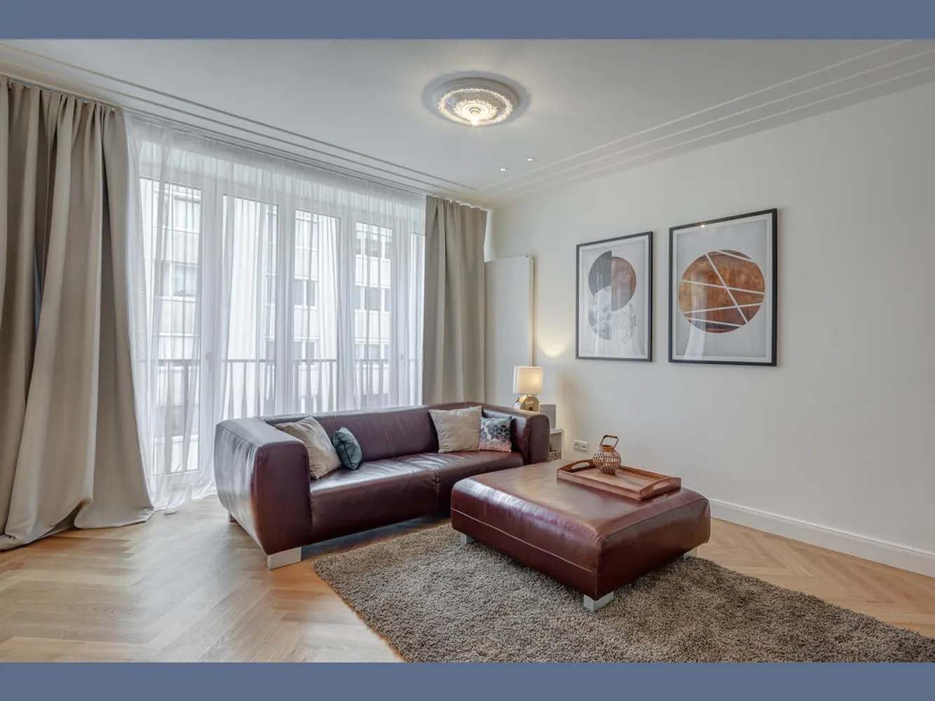 2 Zimmer Wohnung mit 59 m² in München – Bild 2