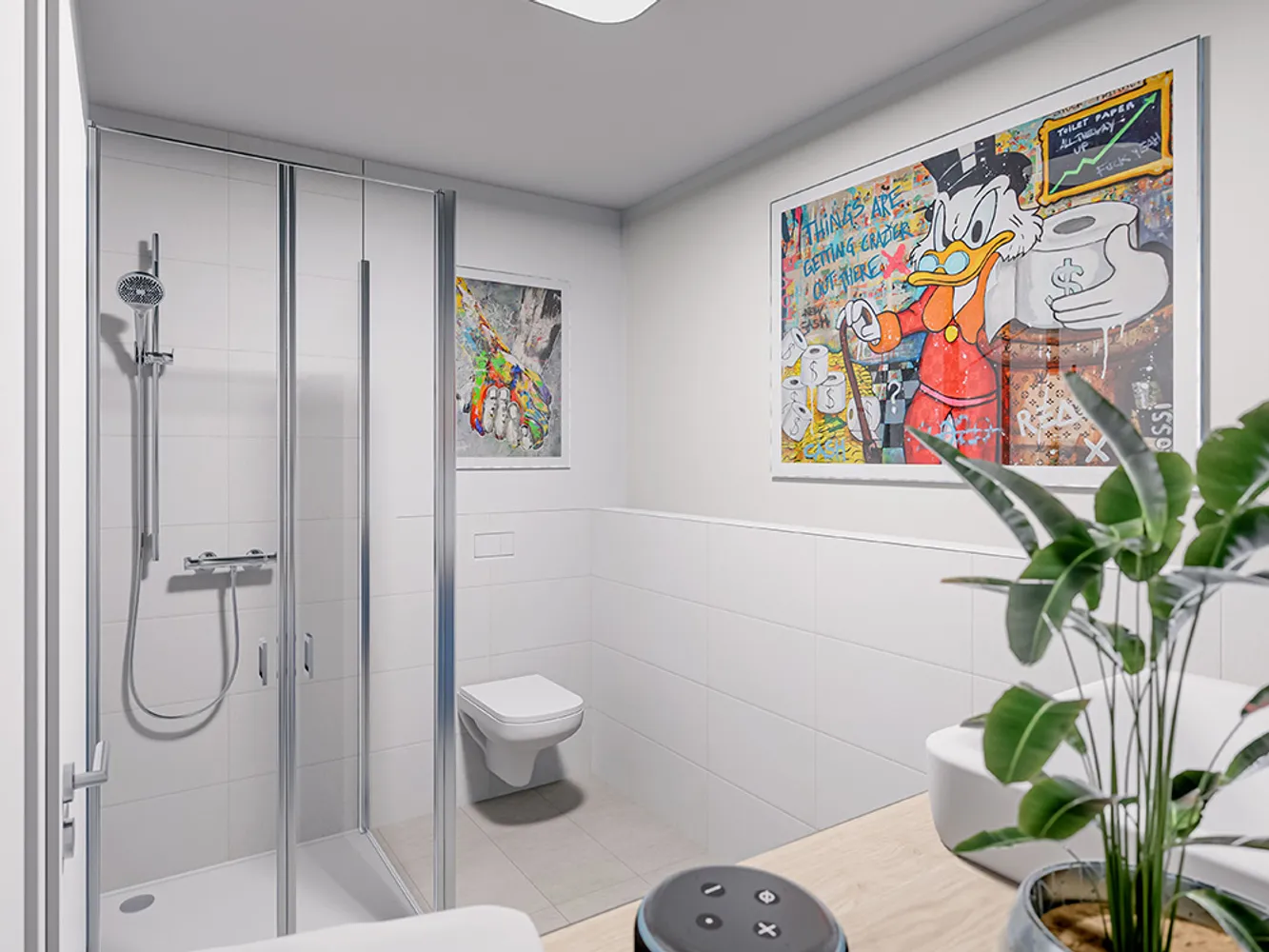 2 Zimmer Wohnung mit 53 m² in Halle (Saale) – Bild 12