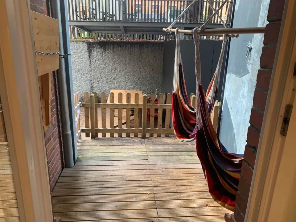 WG-Zimmer mit 25 m² in Tübingen – Bild 7