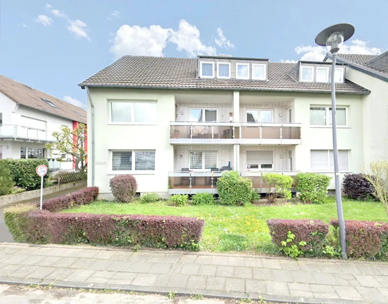 3 Zimmer Wohnung mit 60 m² in Köln – Bild 2