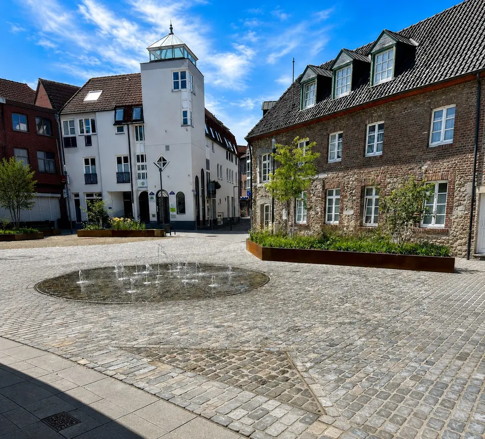 3 Zimmer Wohnung mit 100 m² in Aachen – Bild 8