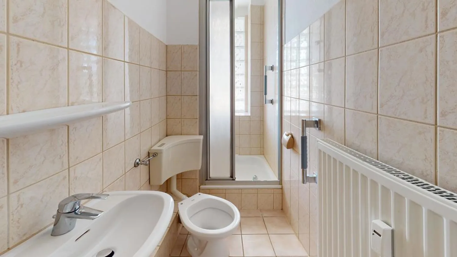 2 Zimmer Wohnung mit 46 m² in Halle (Saale) – Bild 4