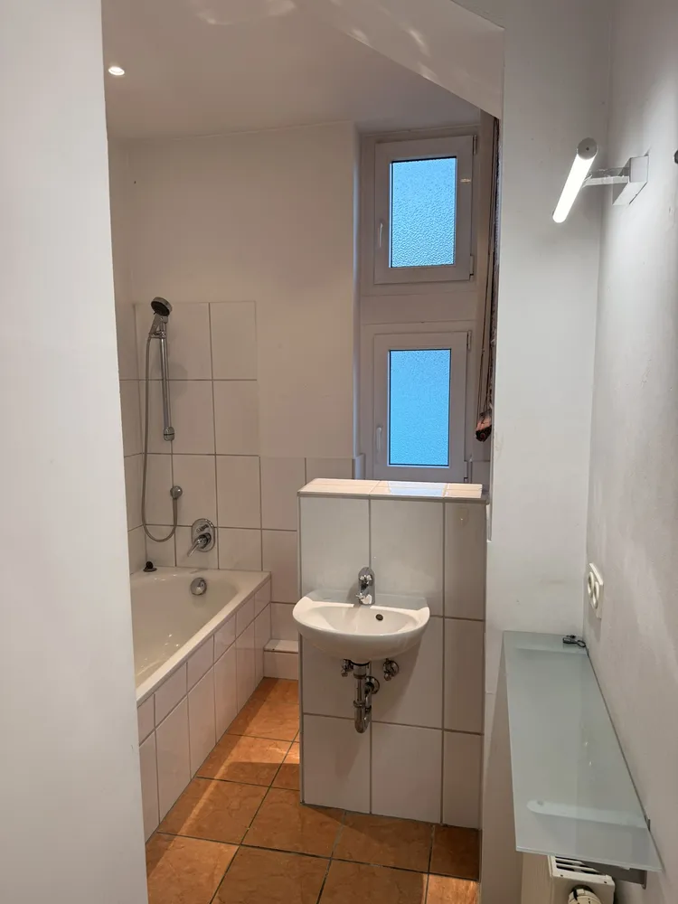 2 Zimmer Wohnung mit 54 m² in Frankfurt am Main – Bild 1