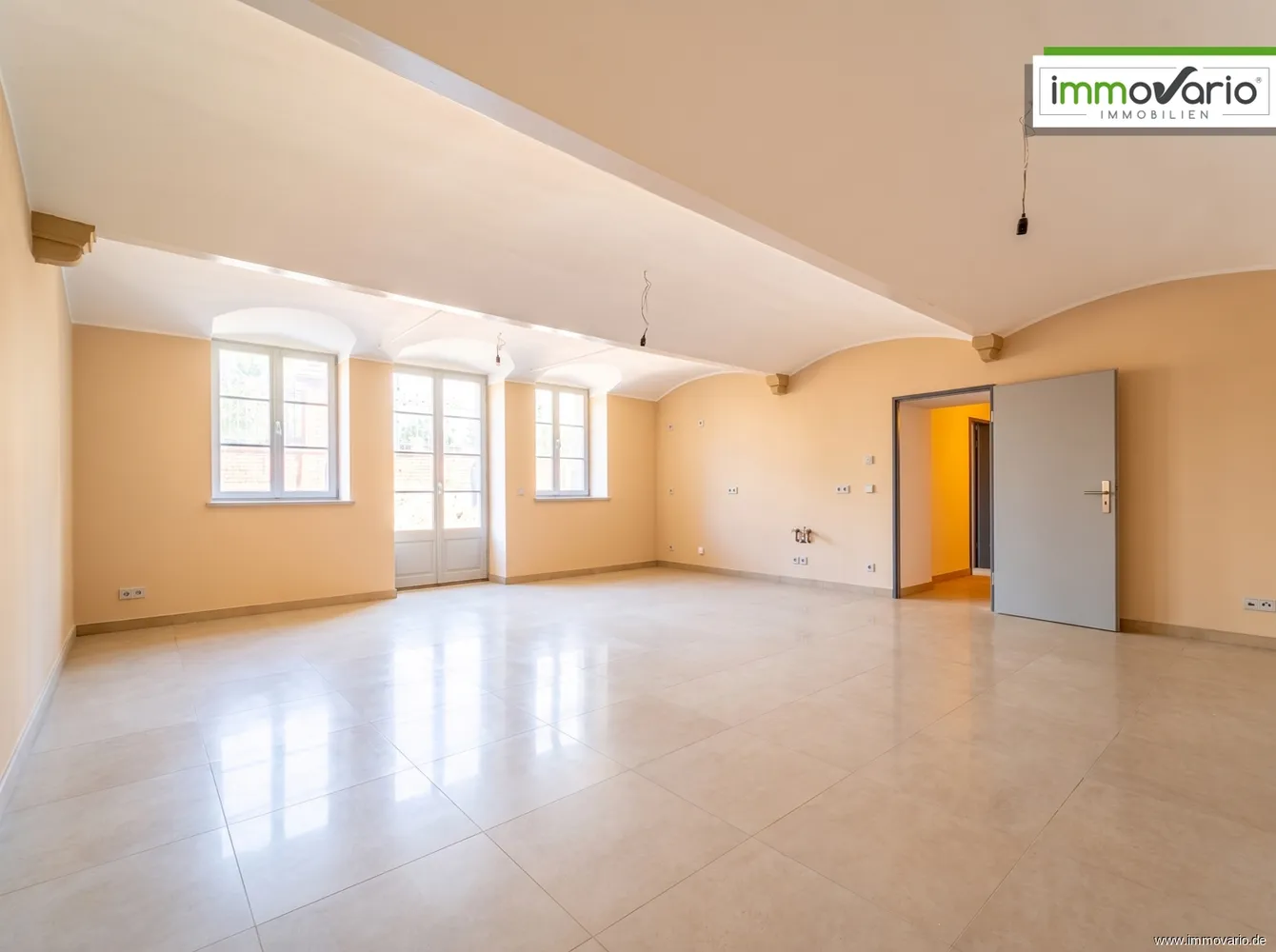 1 room apartment with 62 m² in Magdeburg – Photo 4