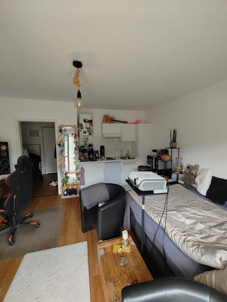 1 Zimmer Wohnung mit 27 m² in Marburg – Bild 7