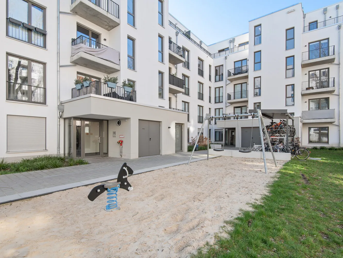 3 Zimmer Wohnung mit 86 m² in Berlin – Bild 1