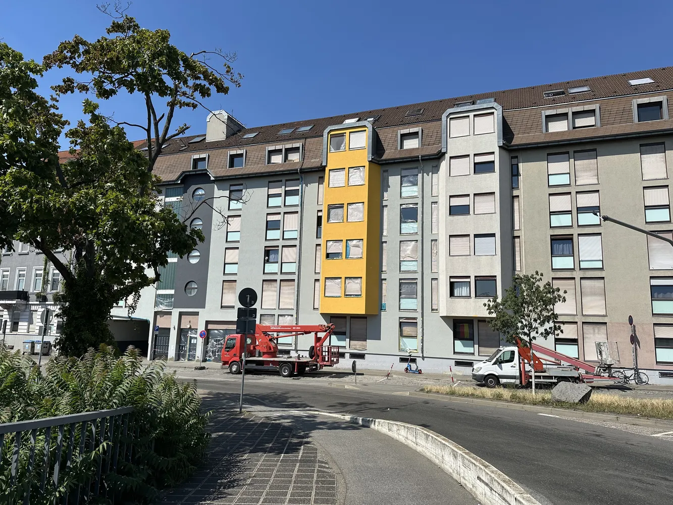 1 Zimmer Wohnung mit 23 m² in Mannheim – Bild 3
