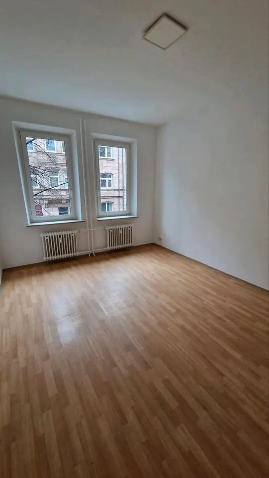 2 Zimmer Wohnung mit 63 m² in Nürnberg – Bild 1