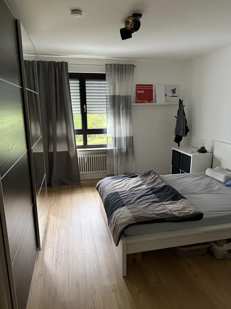 2 room apartment with 63 m² in Munich – Photo 6
