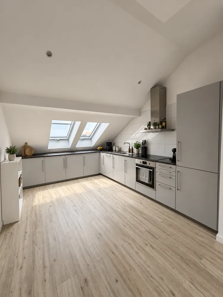 3 room apartment with 80 m² in Berlin – Photo 3