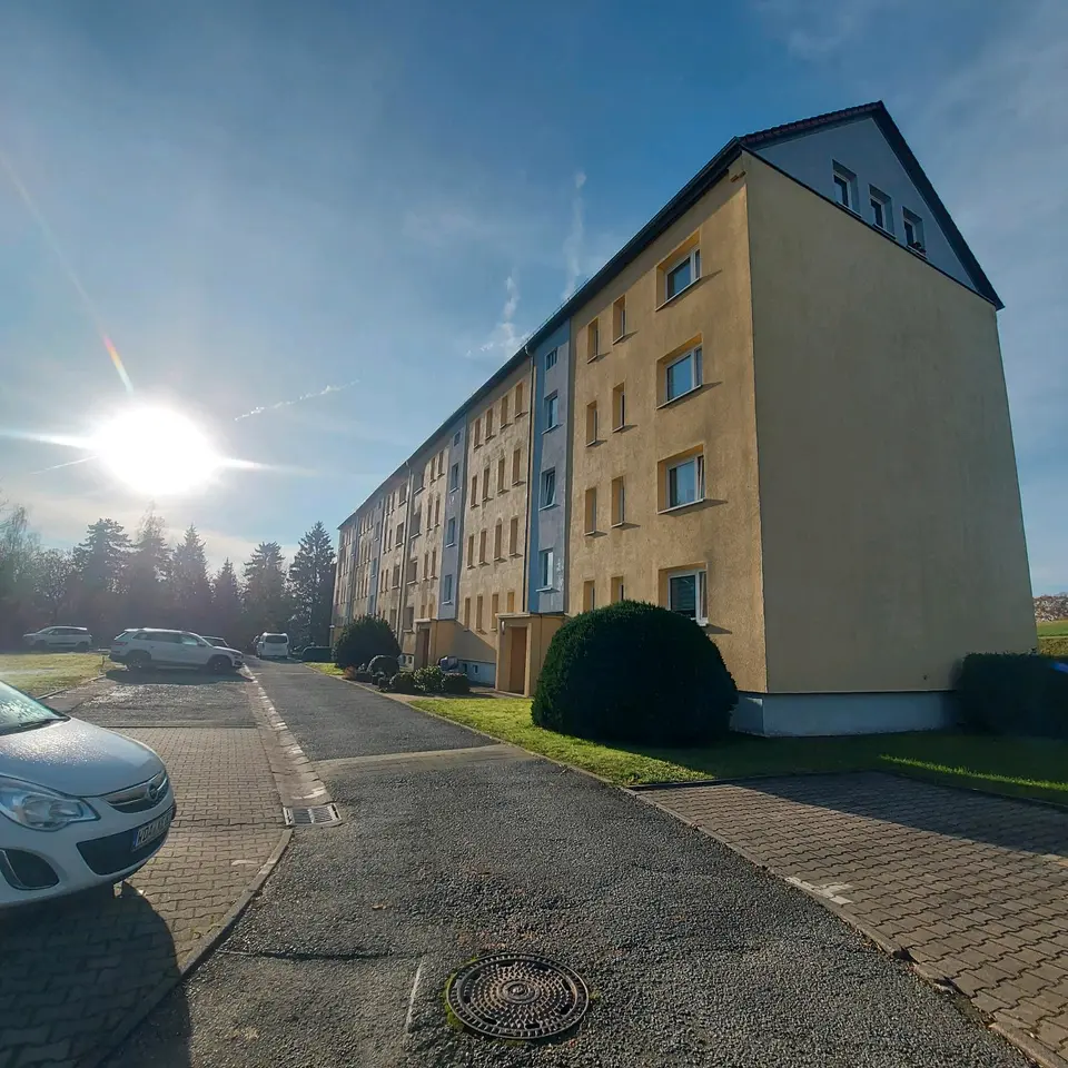 2 Zimmer Wohnung mit 57 m² in Werdau – Bild 10