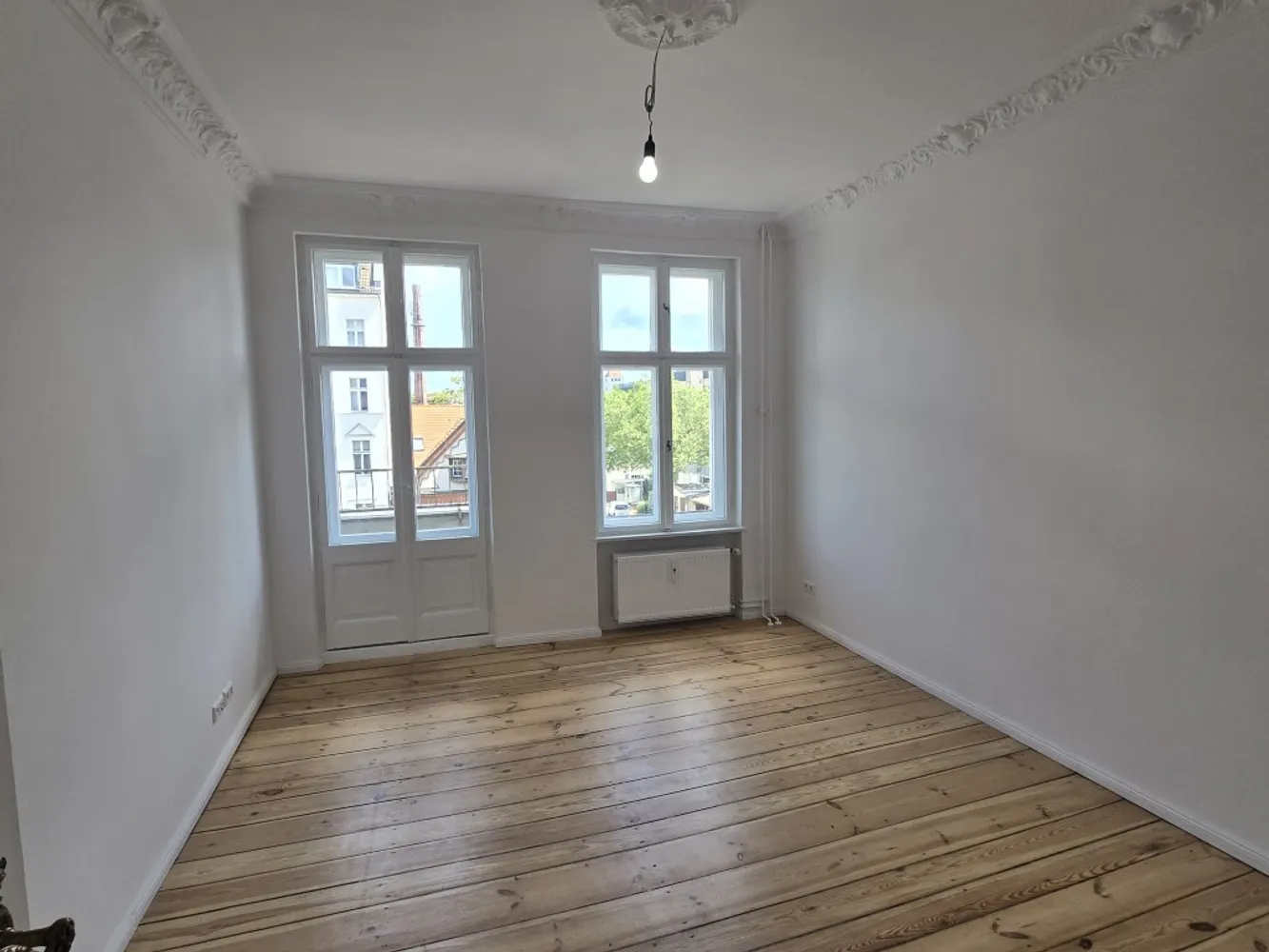2 room apartment with 51 m² in Berlin – Photo 1