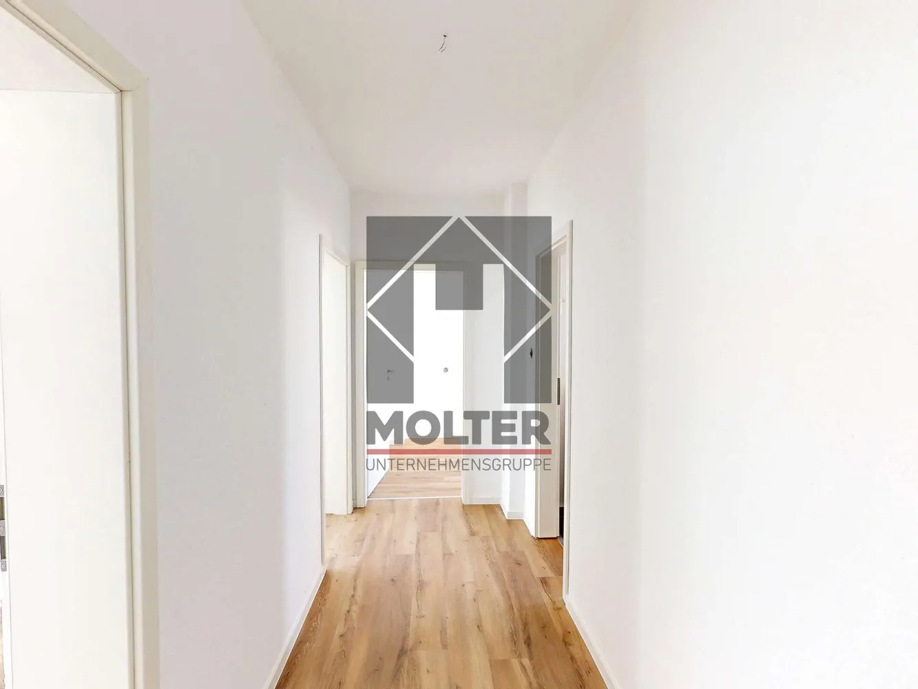 2 Zimmer Wohnung mit 60 m² in Hannover – Bild 1