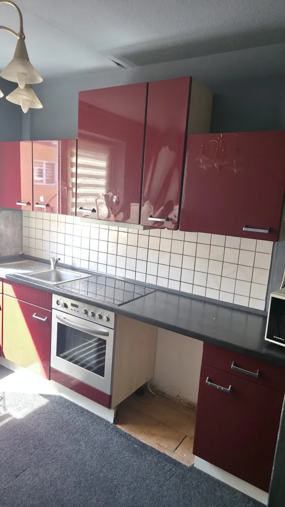2 Zimmer Wohnung mit 55 m² in Gelsenkirchen – Bild 1