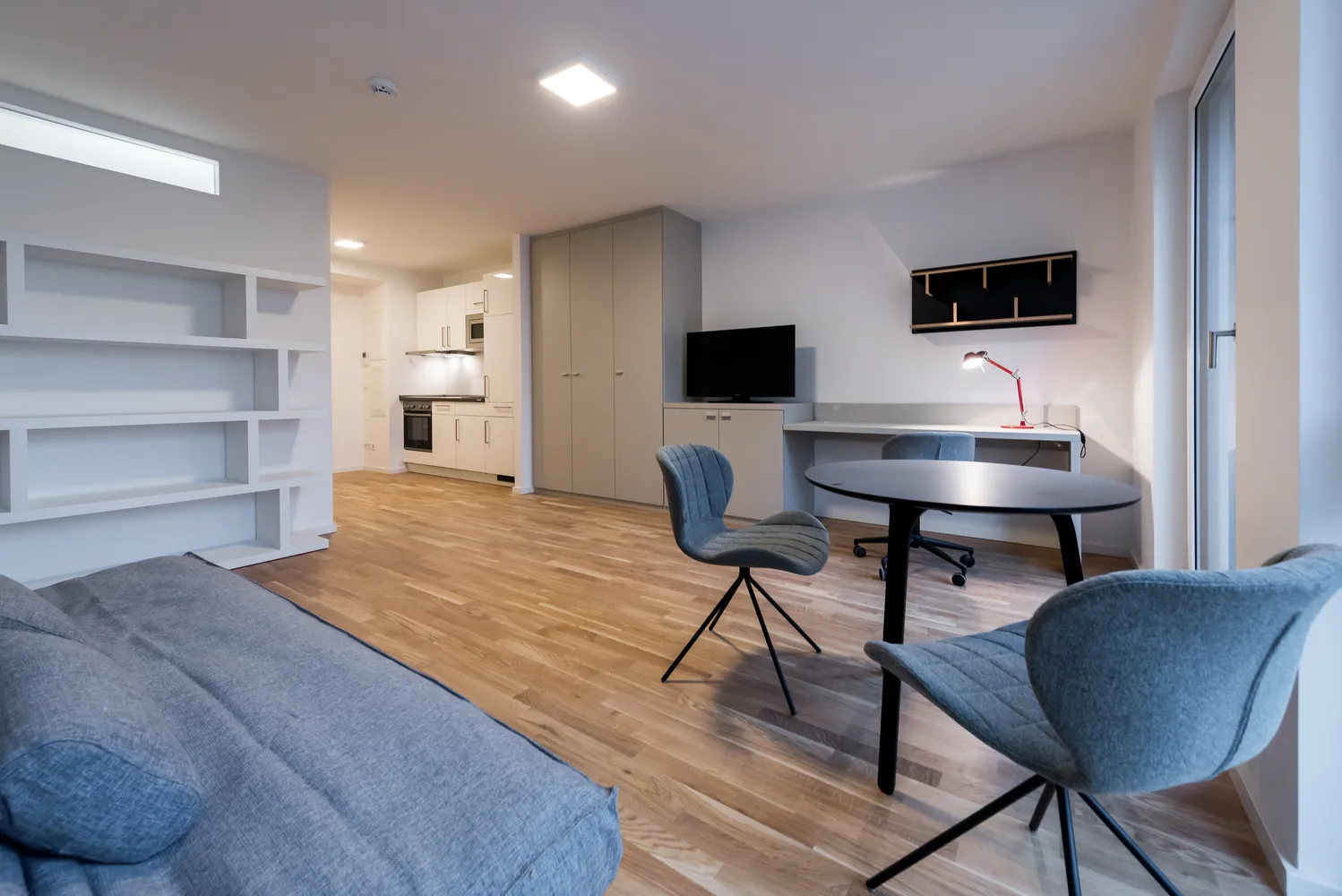 1 Zimmer Wohnung mit 33 m² in Berlin – Bild 3