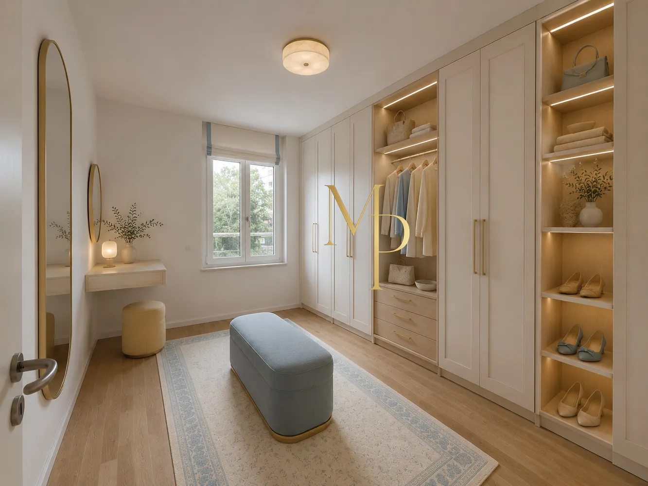 4 Zimmer Haus mit 109 m² in München – Bild 11