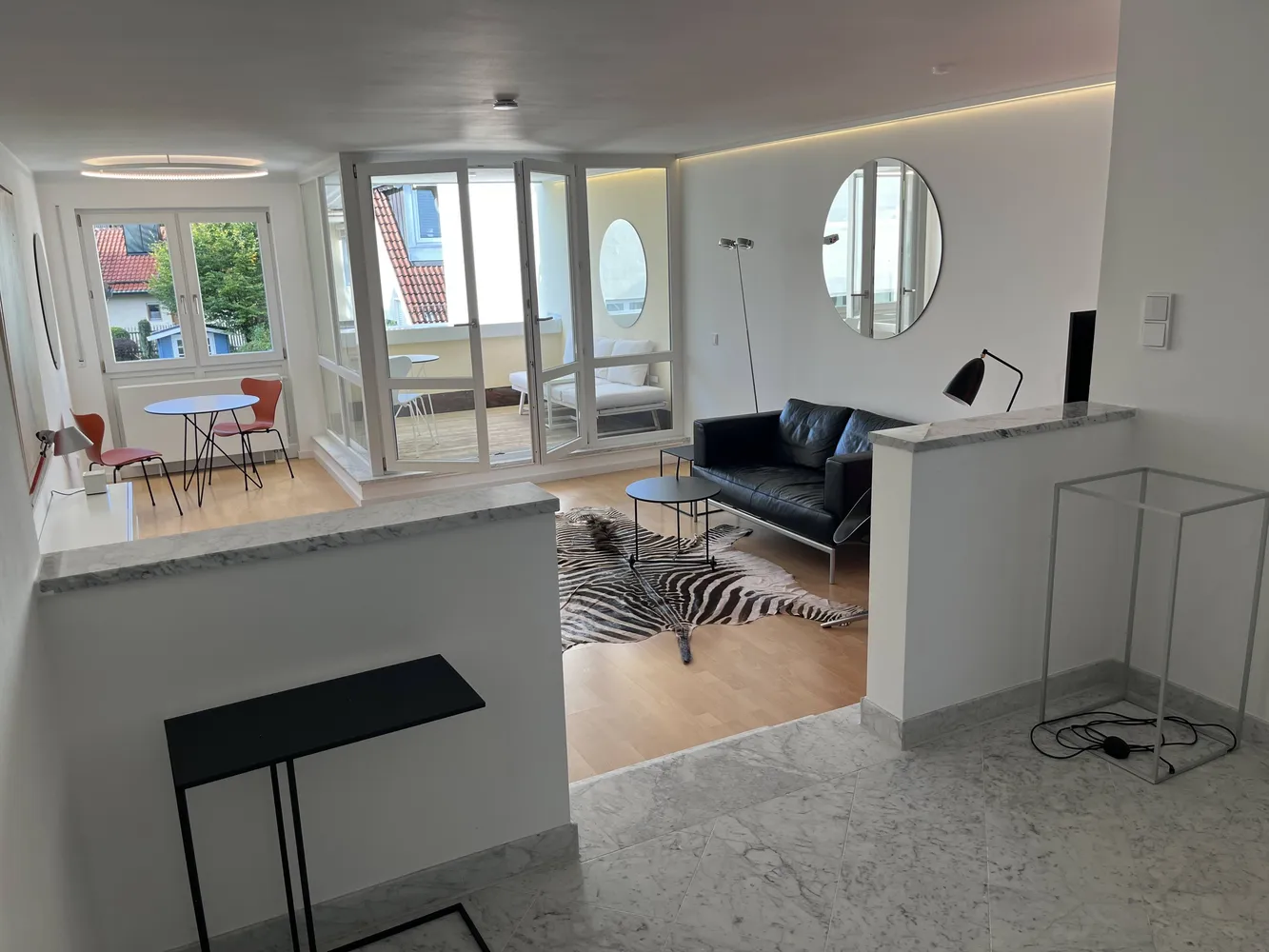 2 room apartment with 63 m² in Munich – Photo 2
