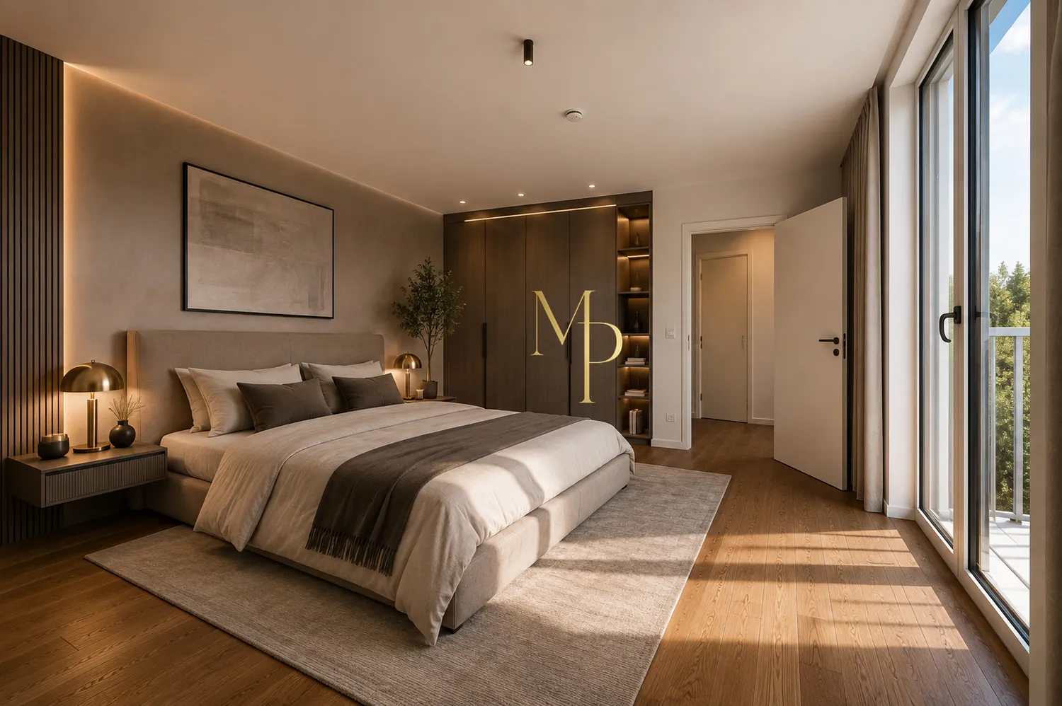 2 Zimmer Wohnung mit 70 m² in München – Bild 9