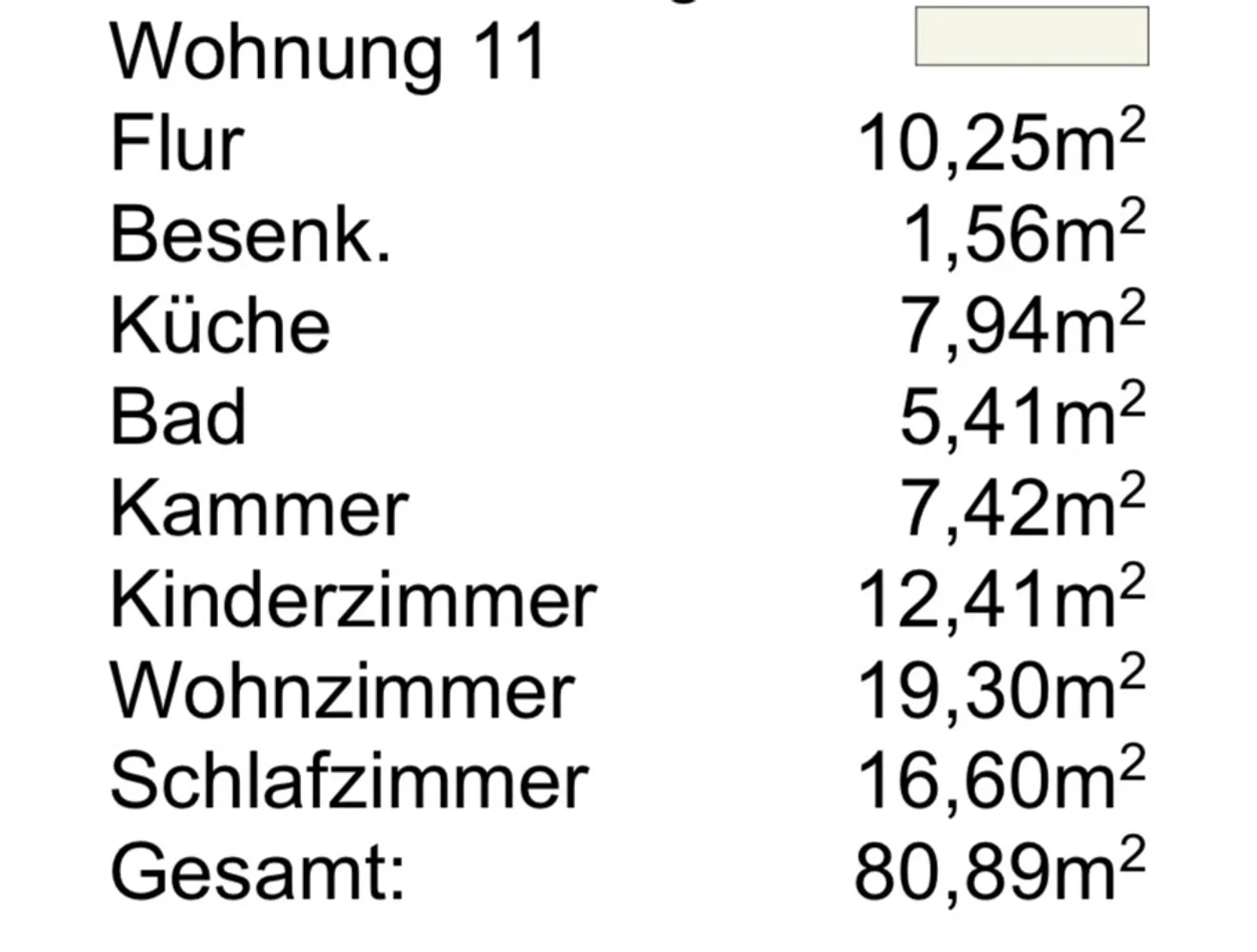 4 Zimmer Wohnung mit 81 m² in München – Bild 4