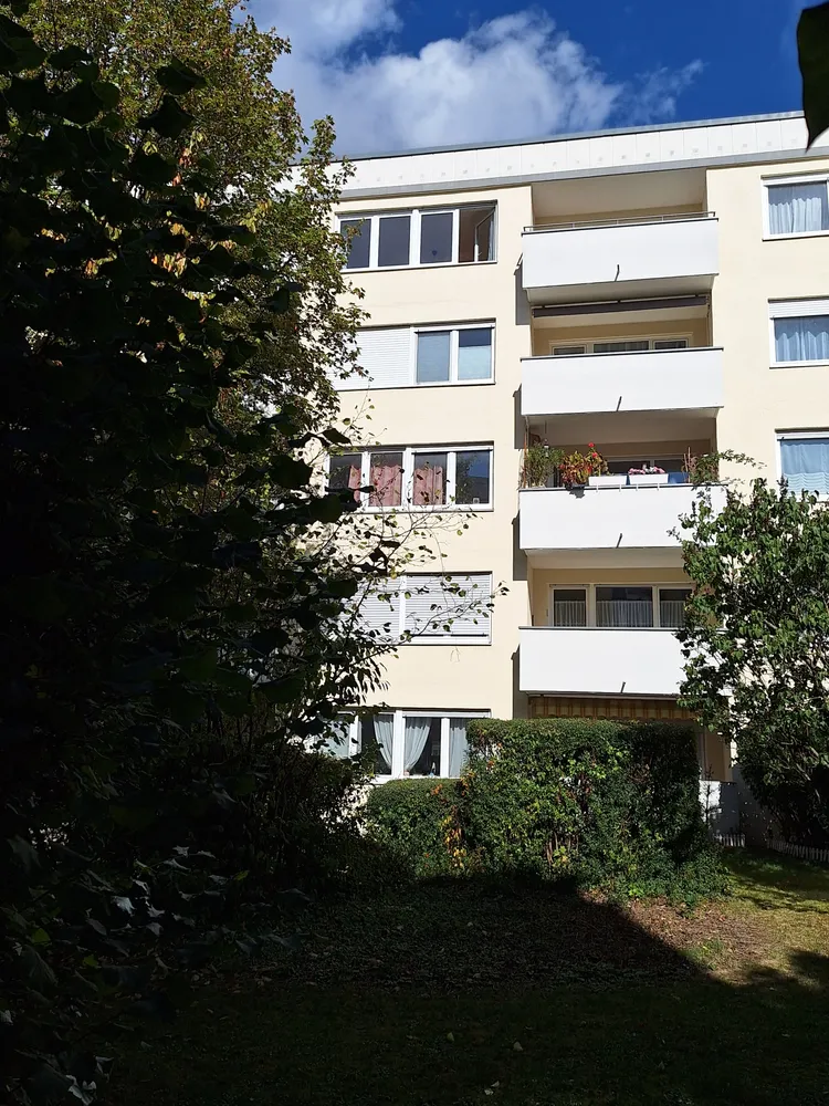 1 room apartment with 29 m² in Munich – Photo 1