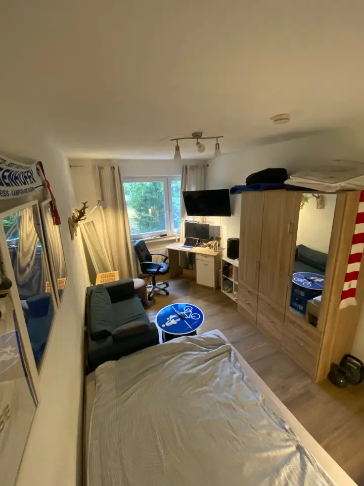 WG-Zimmer mit 16 m² in Karlsruhe – Bild 10