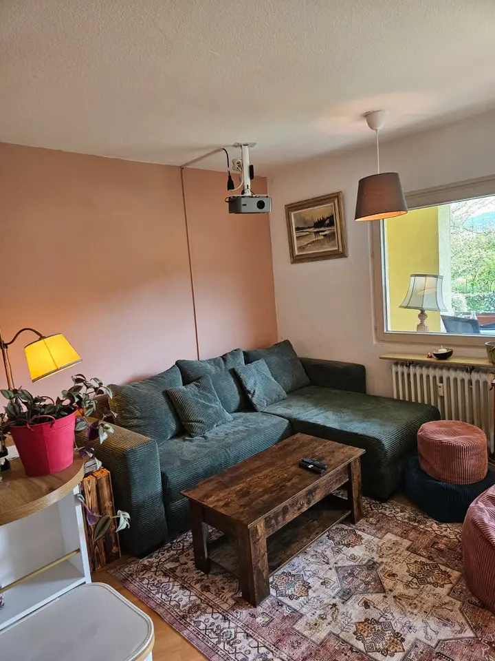 WG-Zimmer mit 54 m² in Freiburg im Breisgau – Bild 1