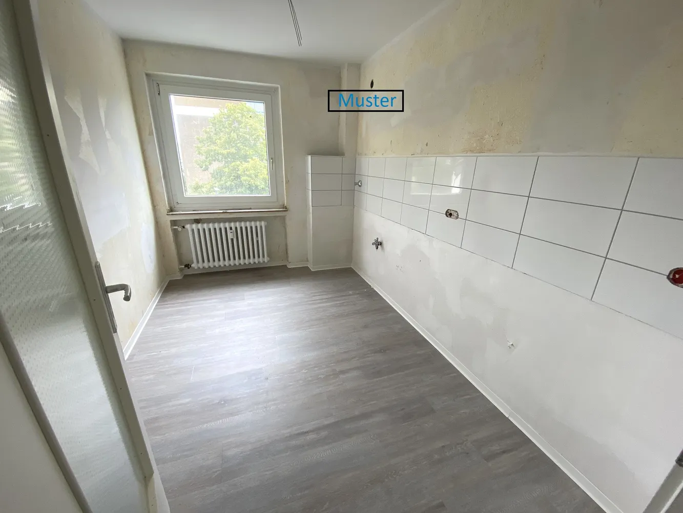 2 room apartment with 59 m² in Düsseldorf – Photo 7