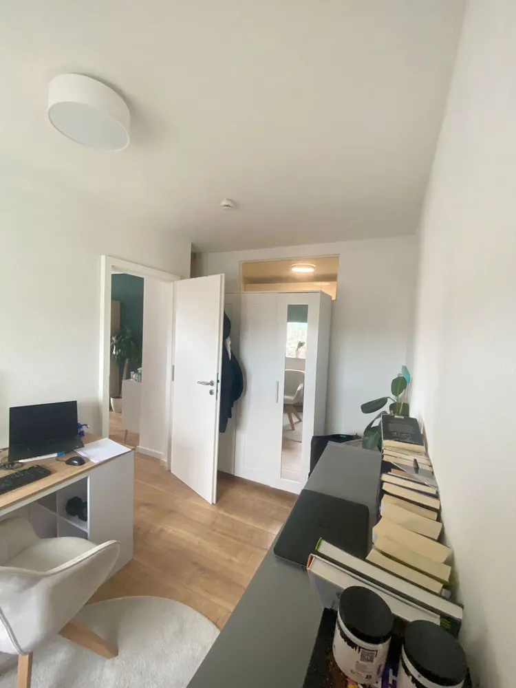 3 Zimmer Wohnung mit 66 m² in Frankfurt am Main – Bild 11