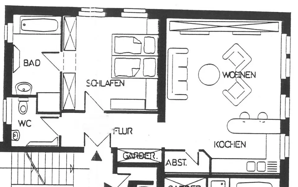 2 Zimmer Wohnung mit 67 m² in Dresden – Bild 4