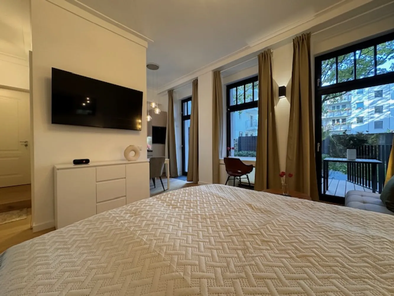 1 Zimmer Wohnung mit 38 m² in Berlin – Bild 9