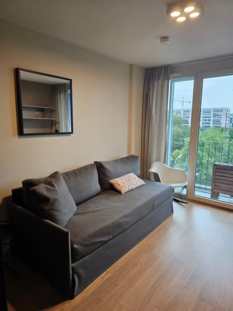1 Zimmer Wohnung mit 23 m² in München – Bild 3