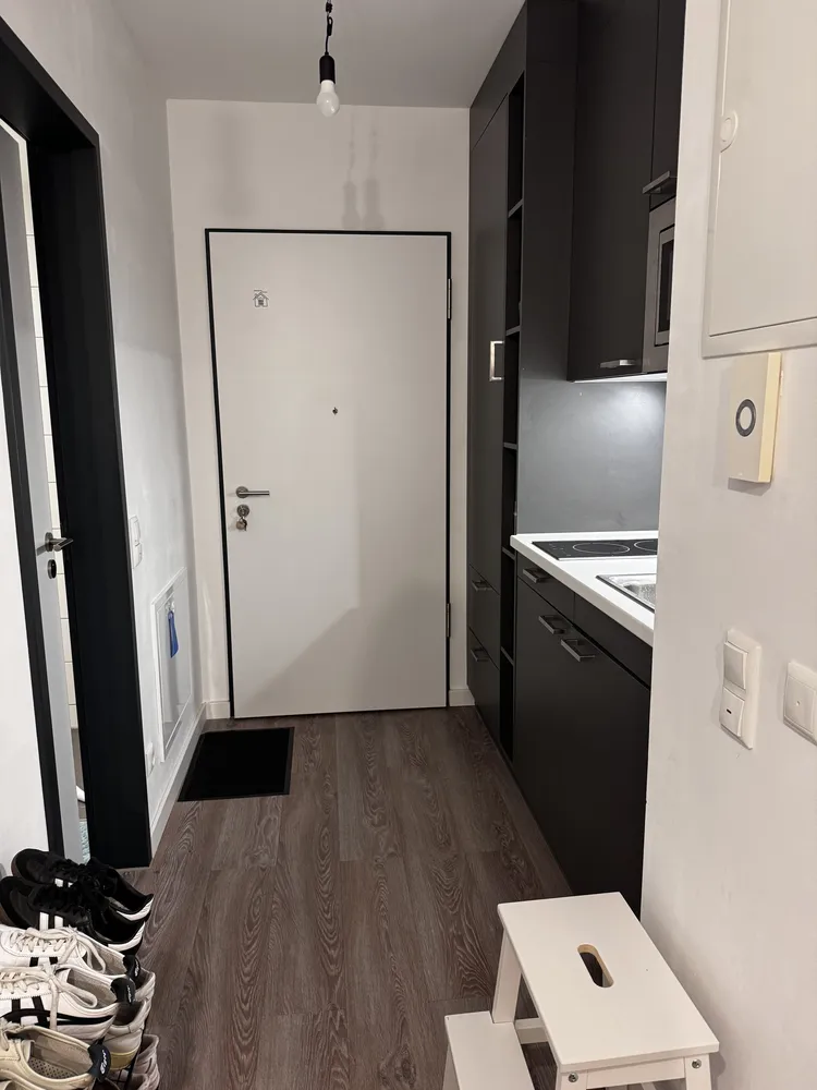1 Zimmer Wohnung mit 20 m² in Berlin – Bild 1