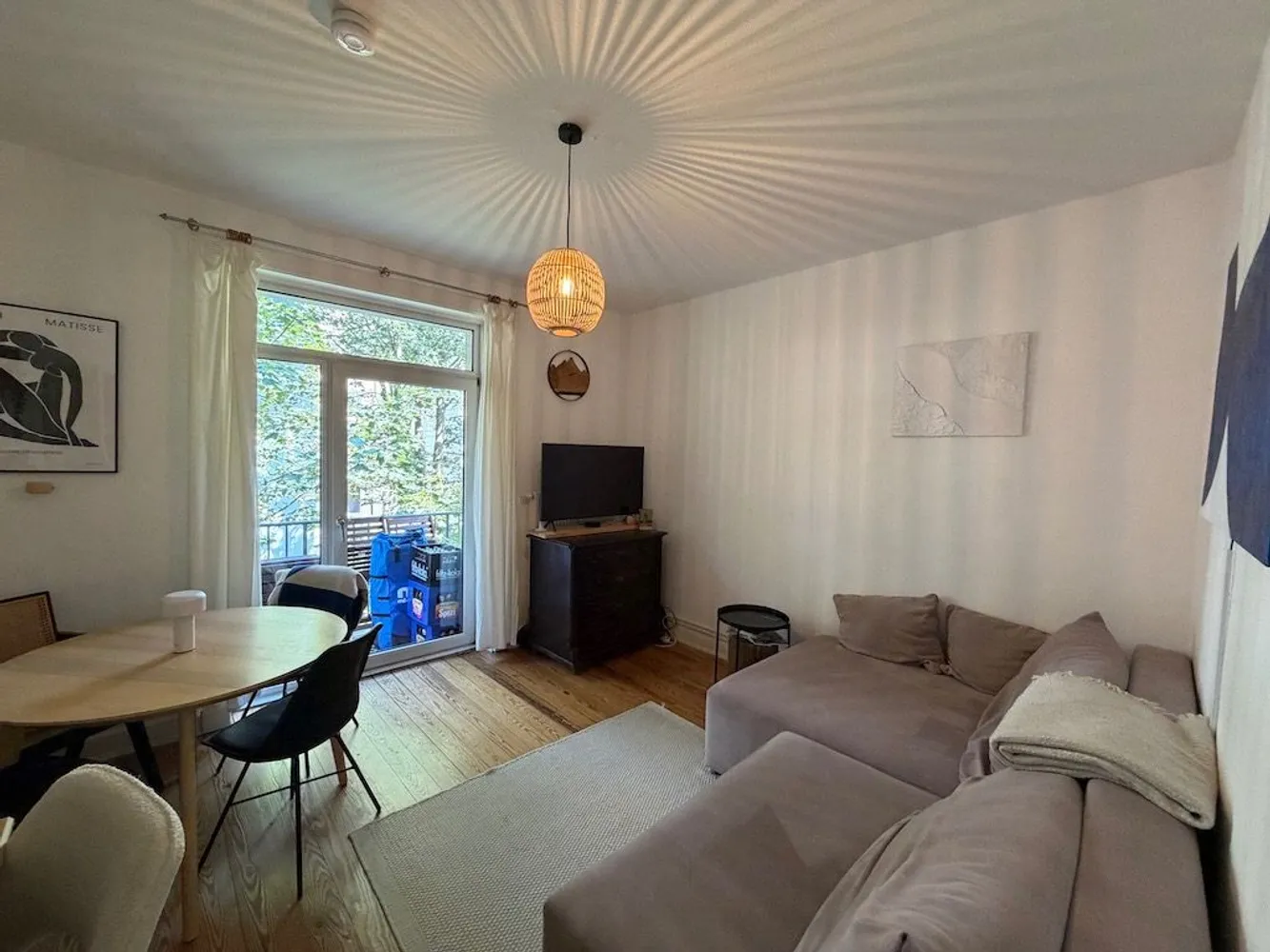 2 Zimmer Wohnung mit 50 m² in Hamburg – Bild 5