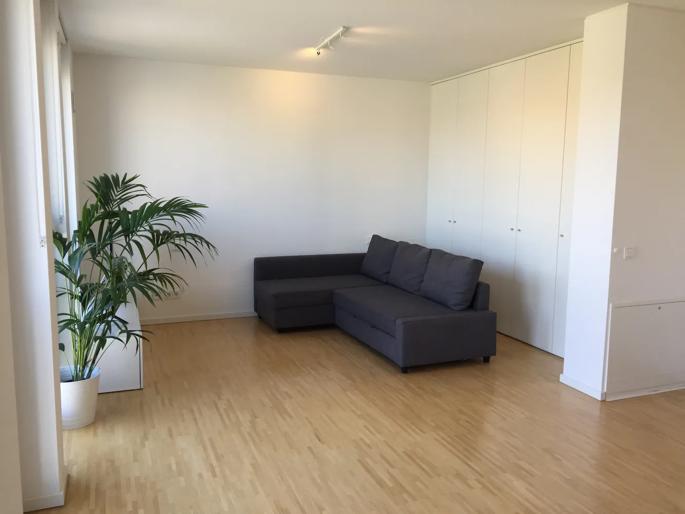 1 Zimmer Wohnung mit 36 m² in Frankfurt am Main – Bild 1
