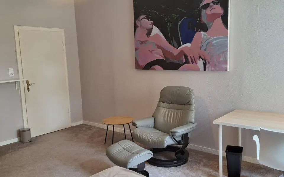 WG-Zimmer mit 20 m² in Karlsruhe – Bild 4