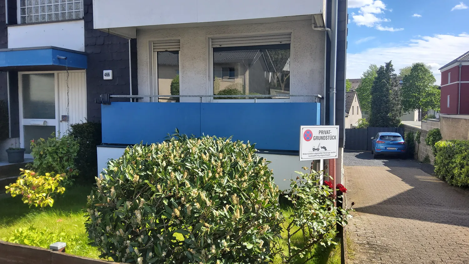 3 Zimmer Wohnung mit 55 m² in Mülheim an der Ruhr – Bild 1