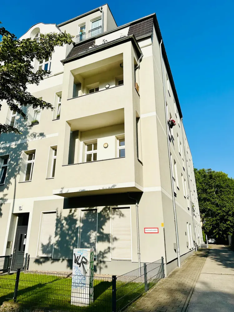 WG-Zimmer mit 23 m² in Berlin – Bild 1