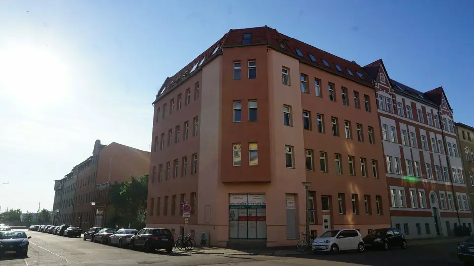 WG-Zimmer mit 20 m² in Halle (Saale) – Bild 2