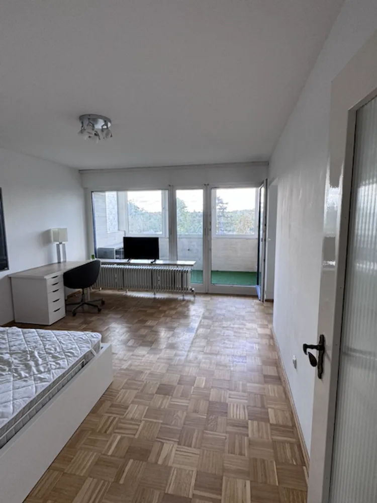 1 Zimmer Wohnung mit 42 m² in Augsburg – Bild 4