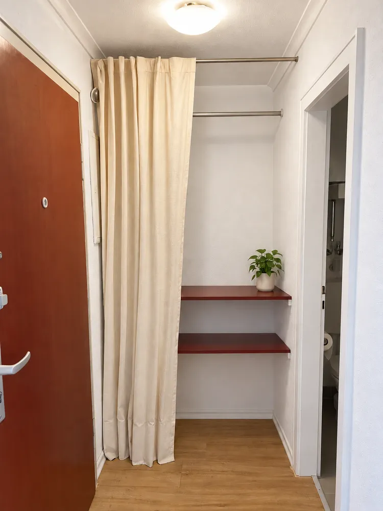 2 Zimmer Wohnung mit 30 m² in Rosenheim – Bild 2