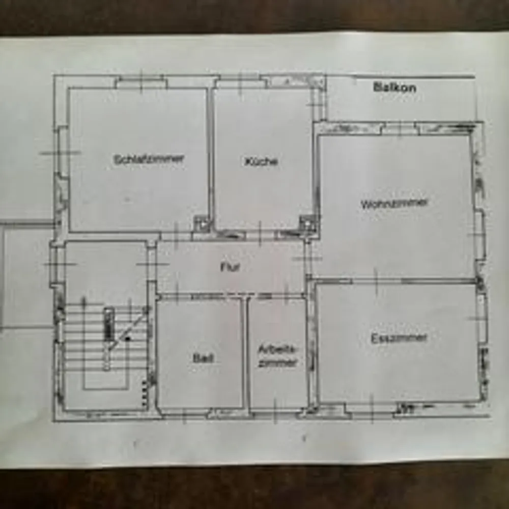 3 Zimmer Wohnung mit 83 m² in Dresden – Bild 2