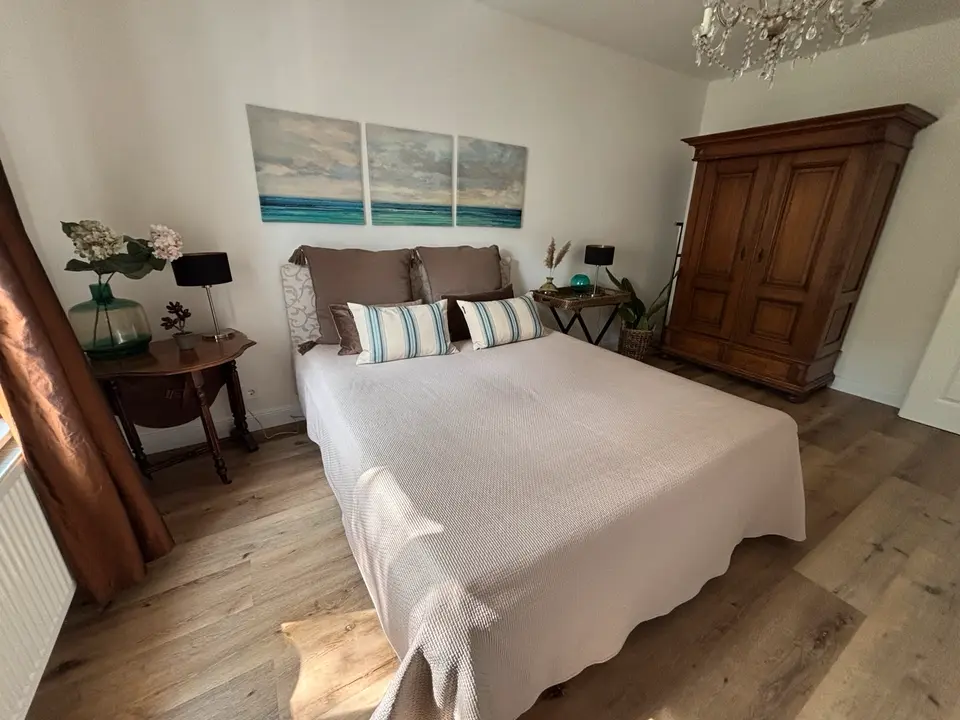 2 Zimmer Wohnung mit 55 m² in Lübeck – Bild 9