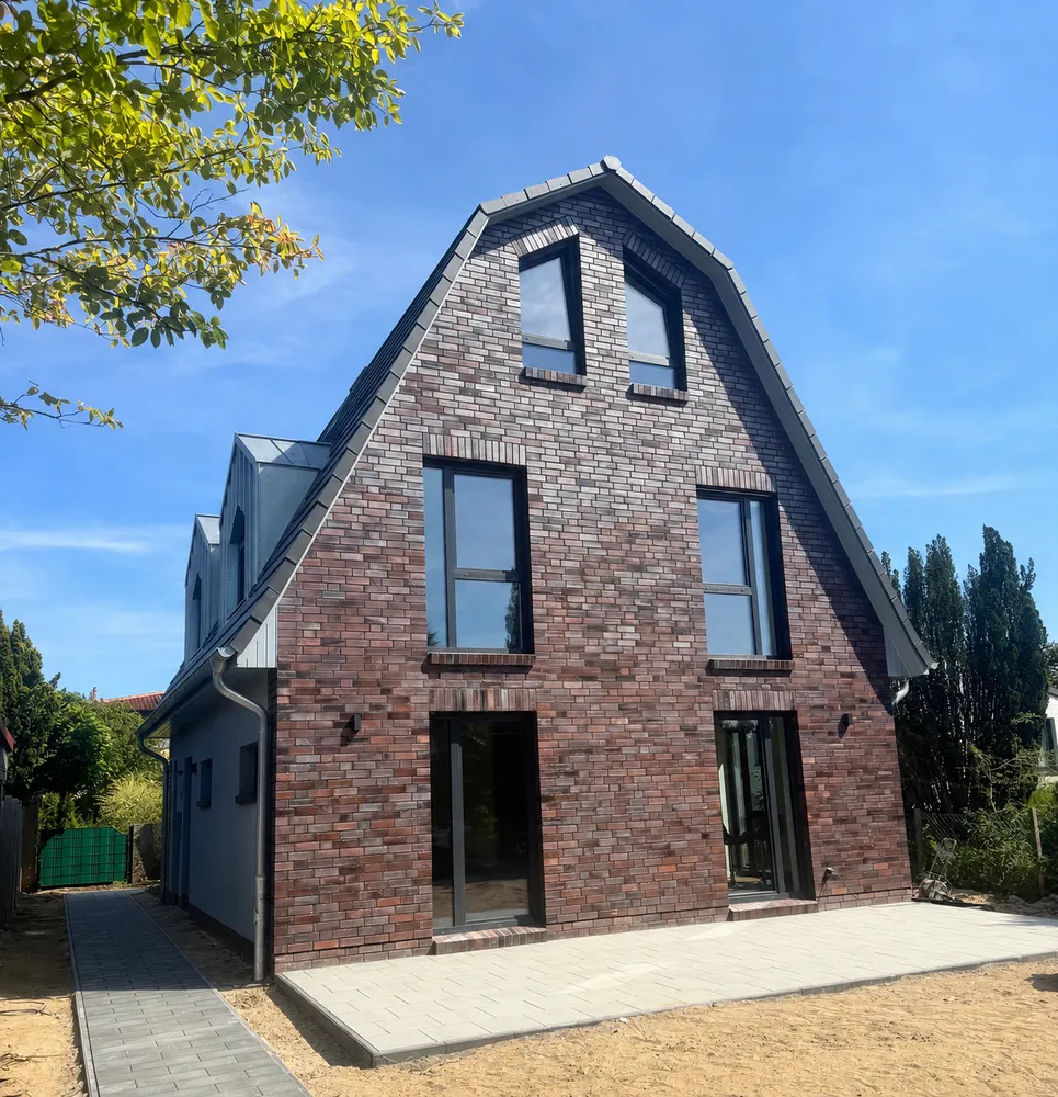 6 Zimmer Haus mit 160 m² in Hamburg – Bild 1