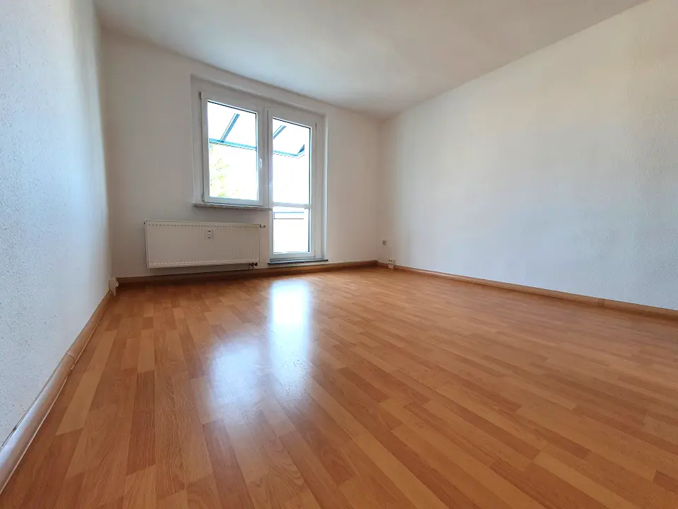 3 Zimmer Wohnung mit 61 m² in Zwickau – Bild 1