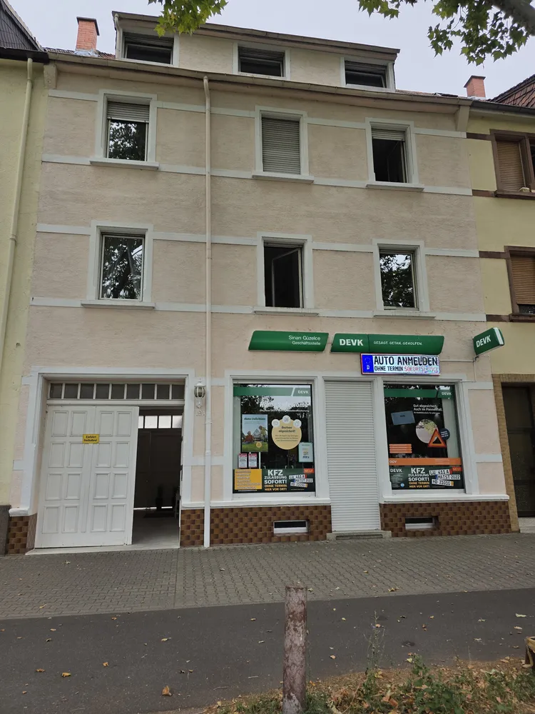 2 Zimmer Wohnung mit 50 m² in Mannheim – Bild 1