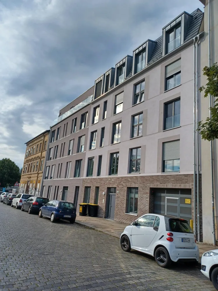 3 Zimmer Wohnung mit 76 m² in Dresden – Bild 1