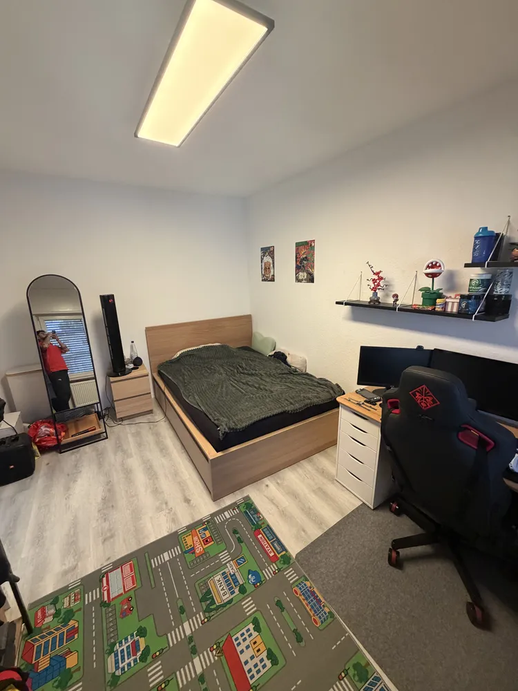 2 Zimmer Wohnung mit 70 m² in Mainz – Bild 12
