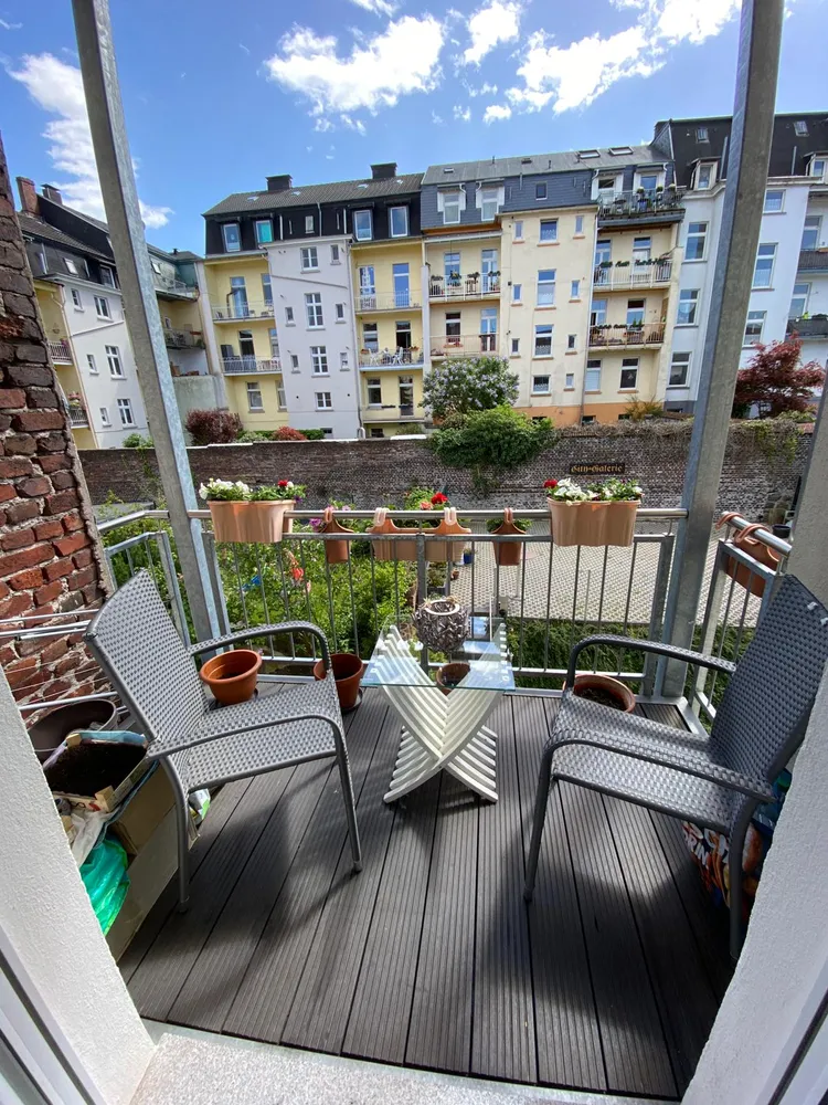 2 Zimmer Wohnung mit 59 m² in Wuppertal – Bild 1