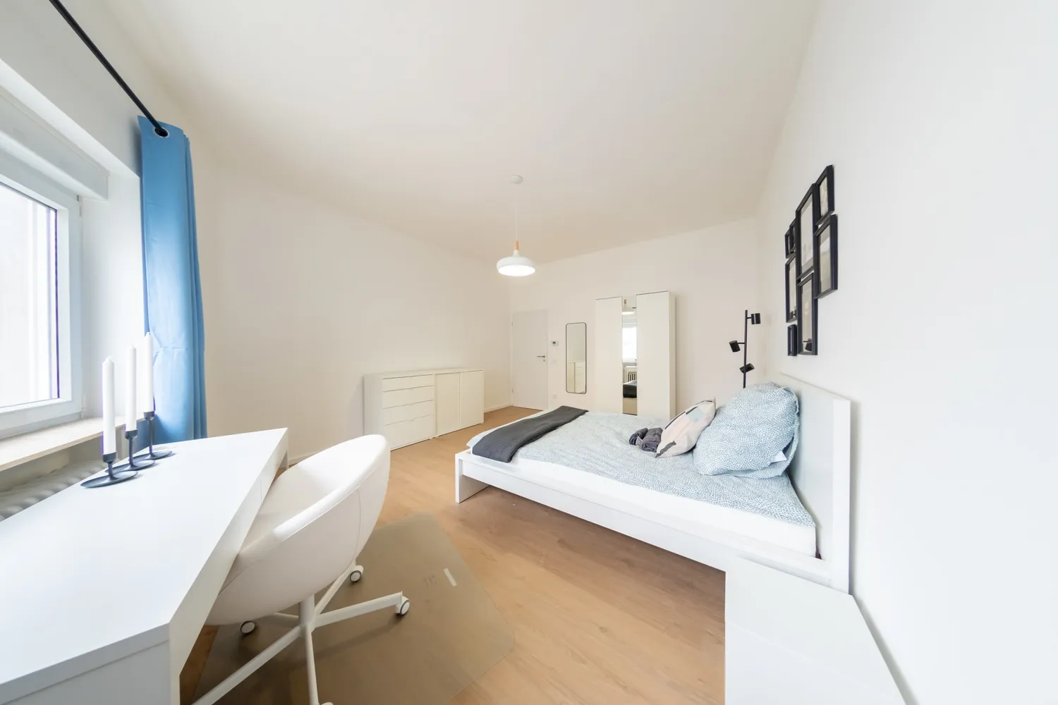 Shared room with 22 m² in Frankfurt am Main – Photo 1